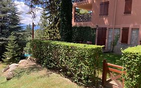 Apartamento Con Jardin - Montana Park