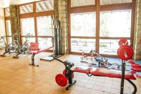 Apartamento Con Jardin - Montana Park Enveitg Extérieur photo